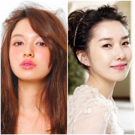 Korean women vs japanese women